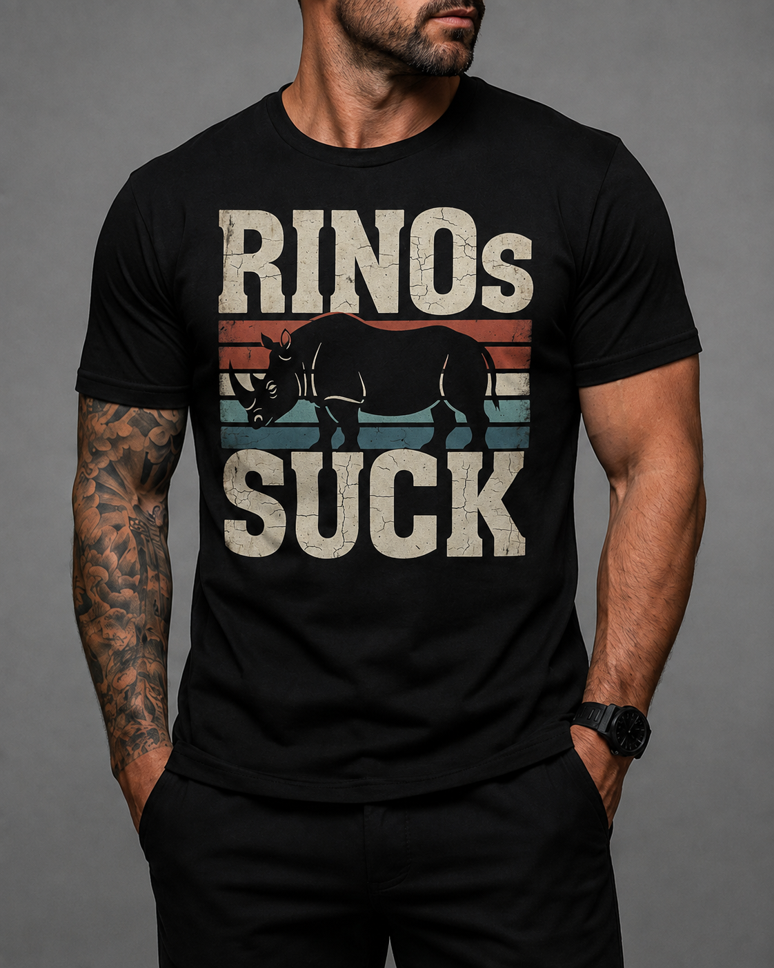 RINOs Suck Tee