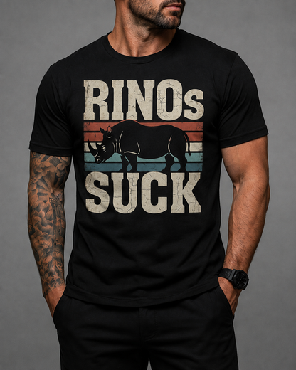 RINOs Suck Tee