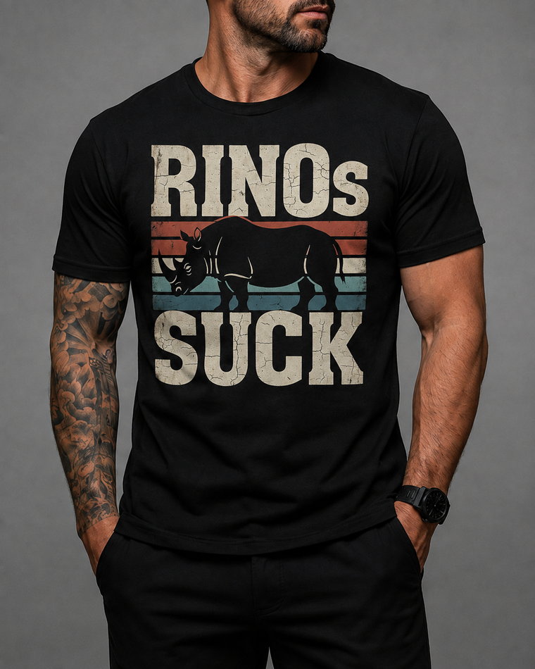 RINOs Suck - Vintage