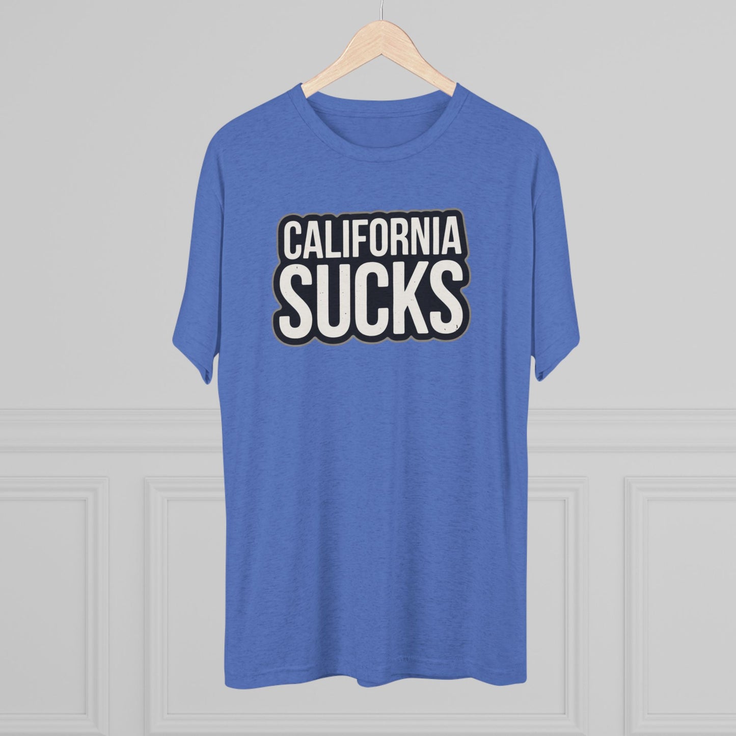 California Sucks T‑Shirt
