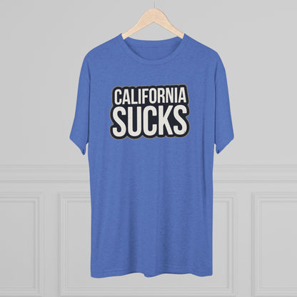 California Sucks T‑Shirt
