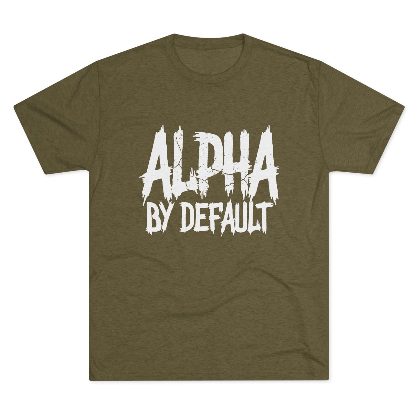 Alpha By Default Graphic Tee