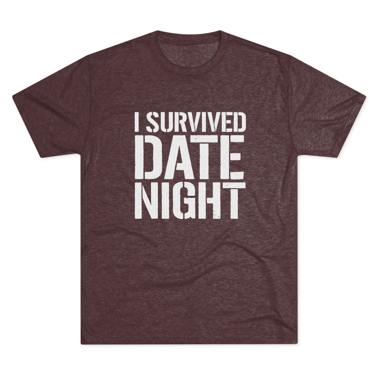I Survived Date Night T‑Shirt