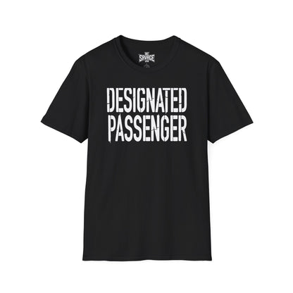 Designated Passenger T-Shirt