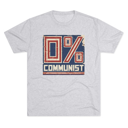 0% Communist T-Shirt