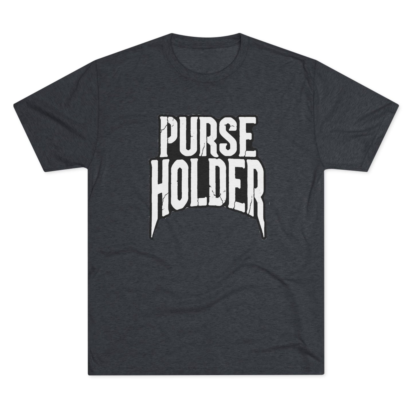Purse Holder Graphic T-Shirt