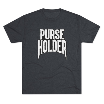 Purse Holder Graphic T-Shirt
