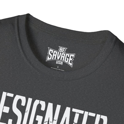 Designated Passenger T-Shirt