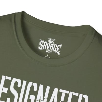 Designated Passenger T-Shirt