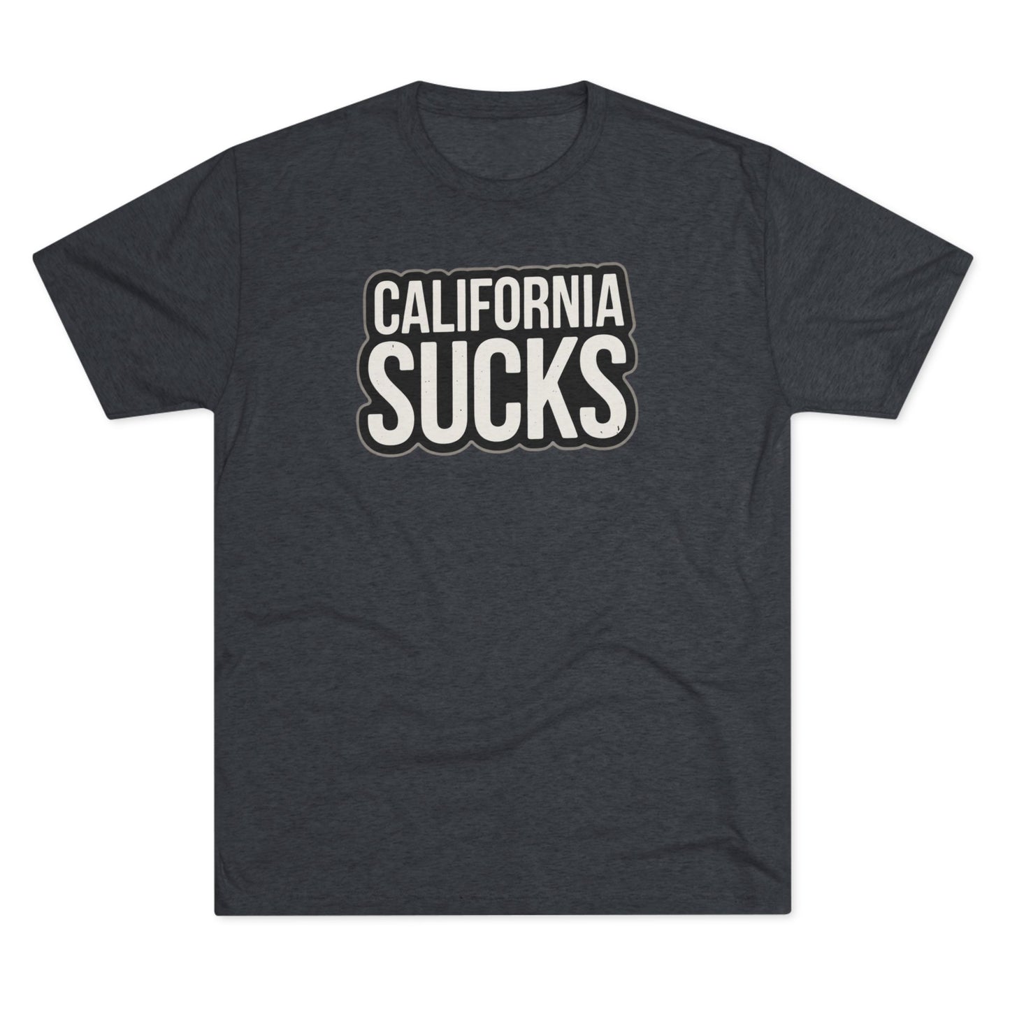 California Sucks T‑Shirt