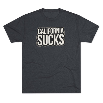 California Sucks T‑Shirt