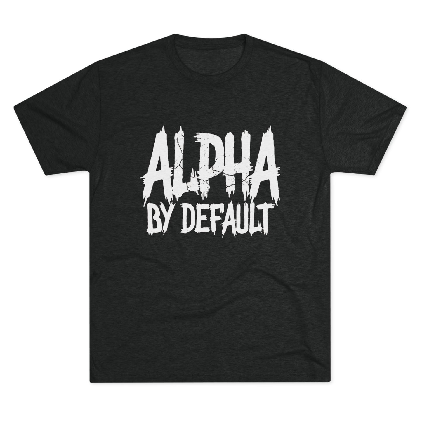 Alpha By Default Graphic Tee