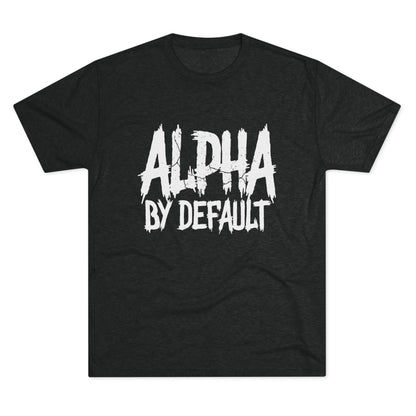 Alpha By Default Graphic Tee