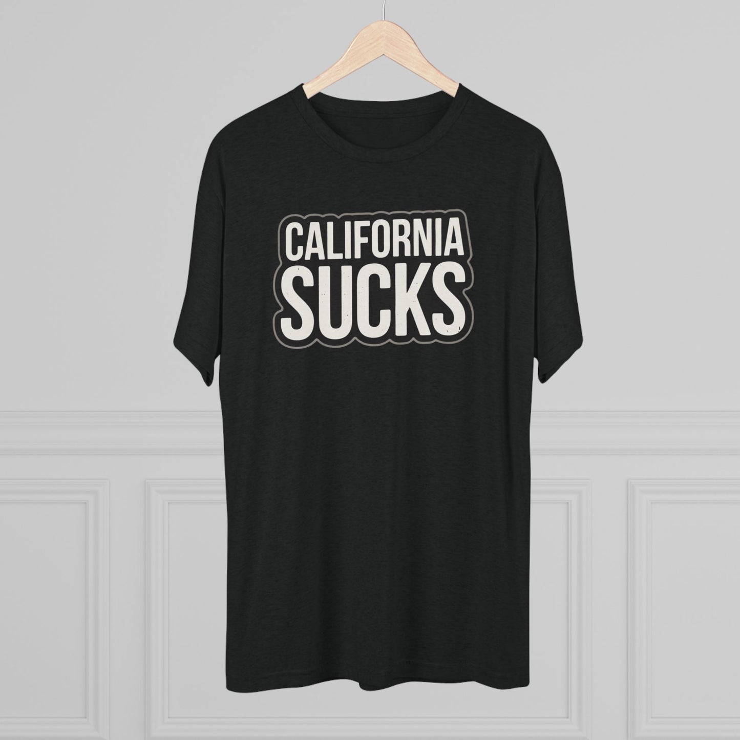 California Sucks T‑Shirt