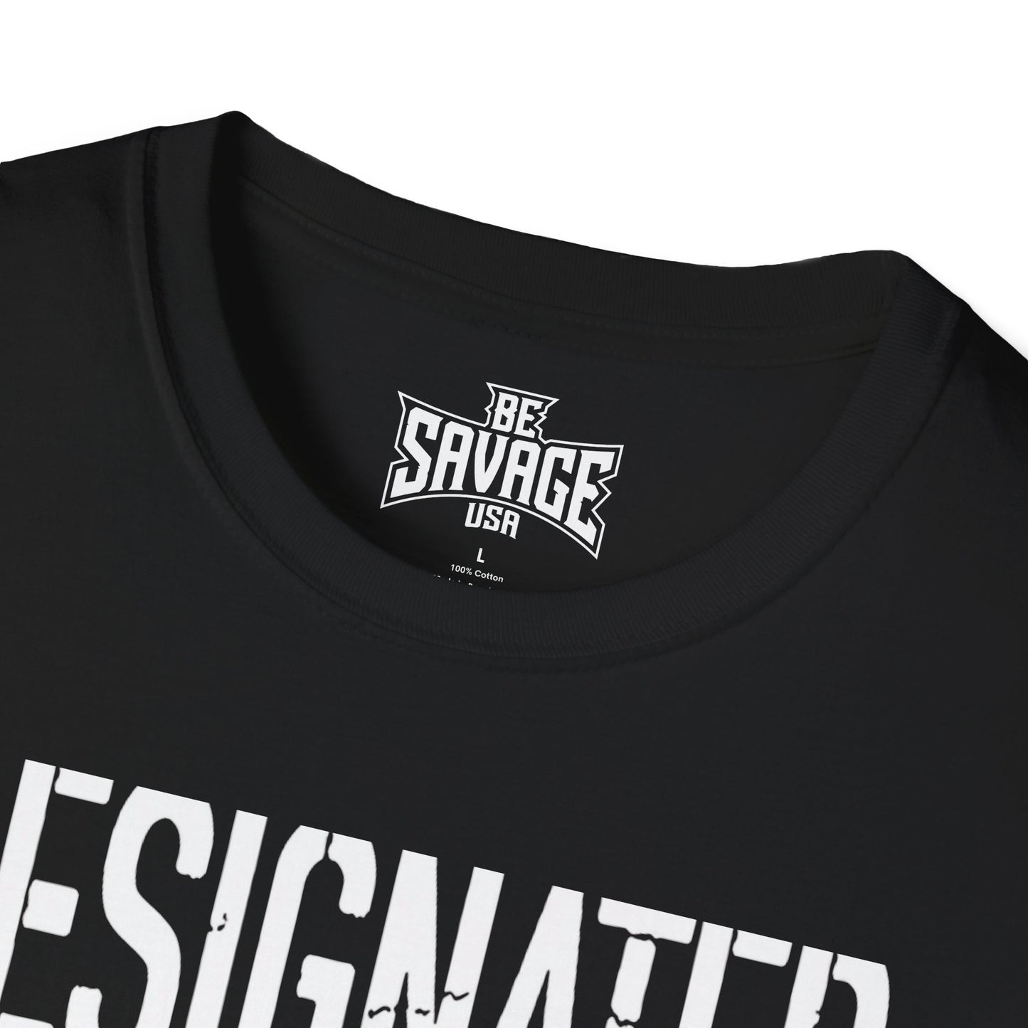 Designated Passenger T-Shirt