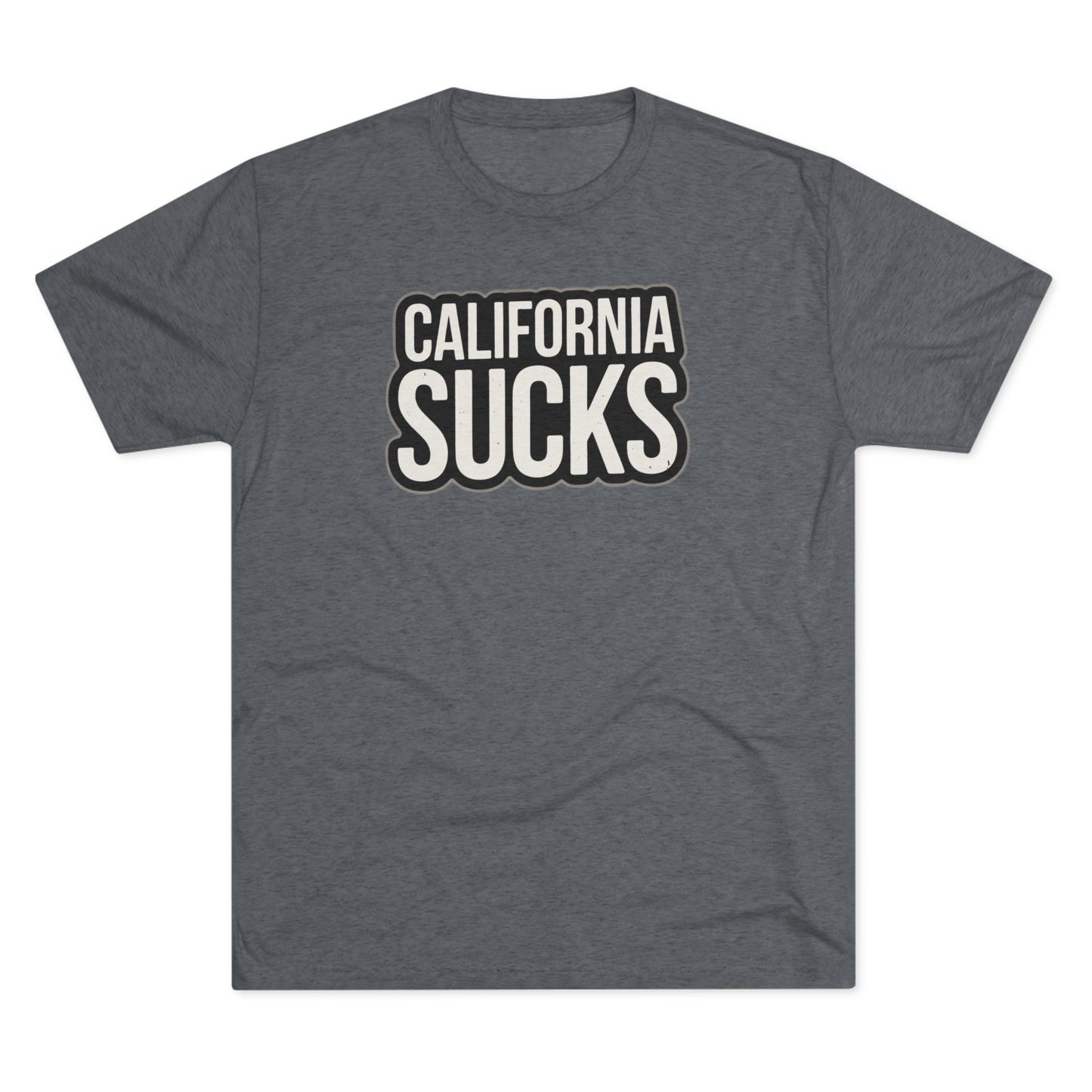 California Sucks T‑Shirt