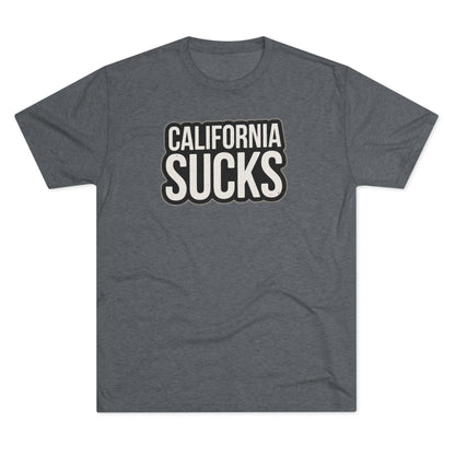 California Sucks T‑Shirt
