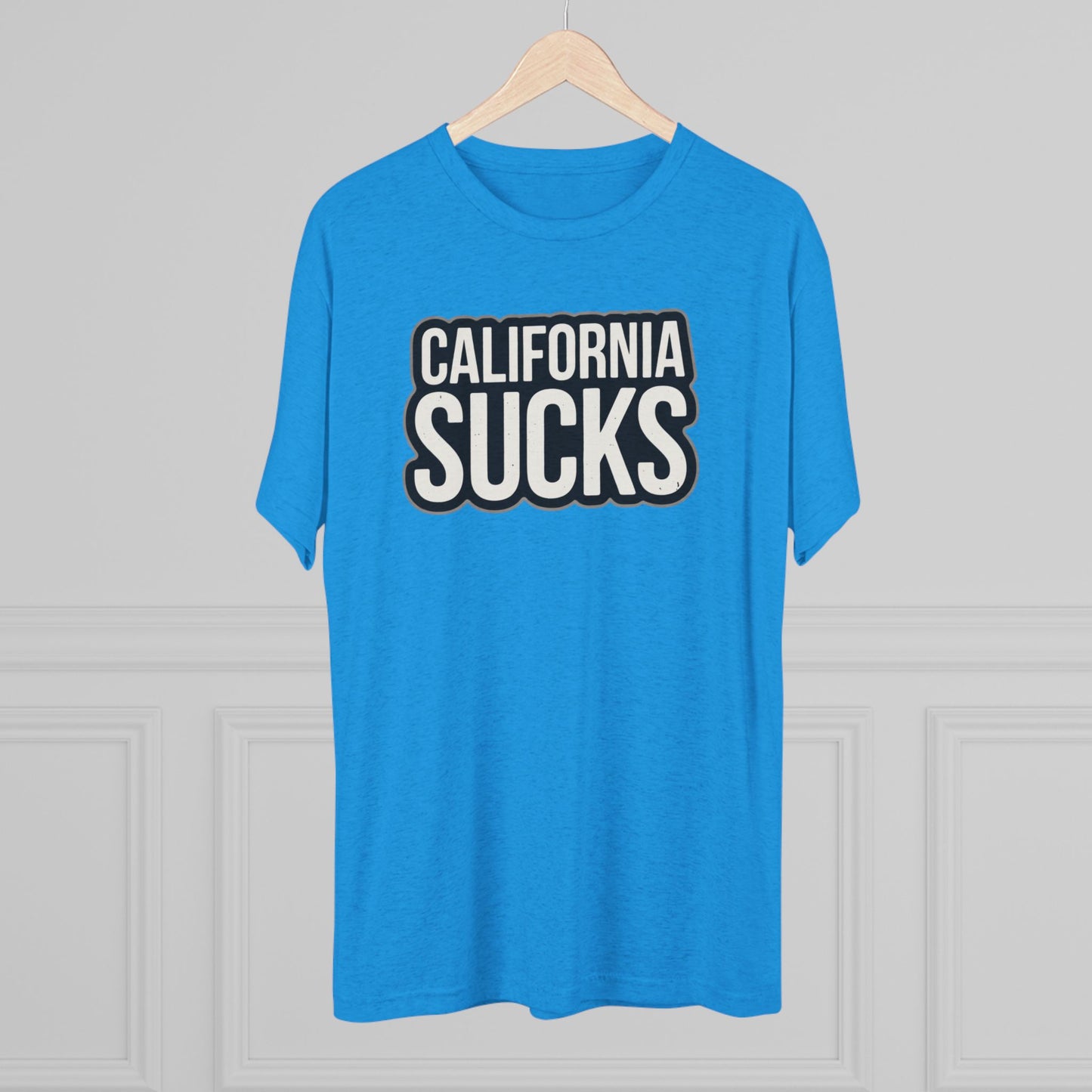 California Sucks T‑Shirt