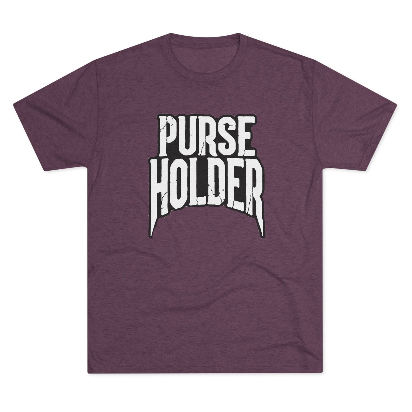 Purse Holder Graphic T-Shirt