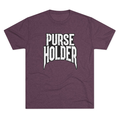 Purse Holder Graphic T-Shirt