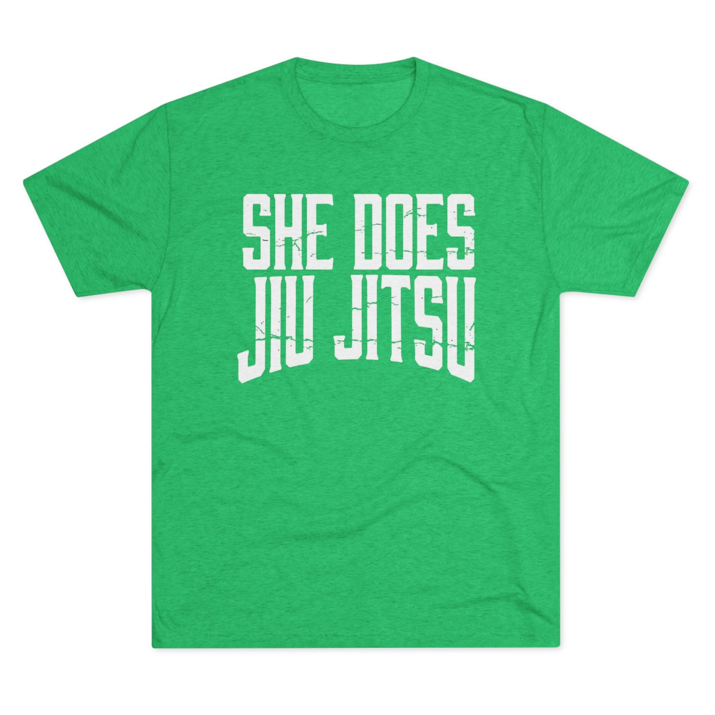 She Does Jiu Jitsu T-Shirt