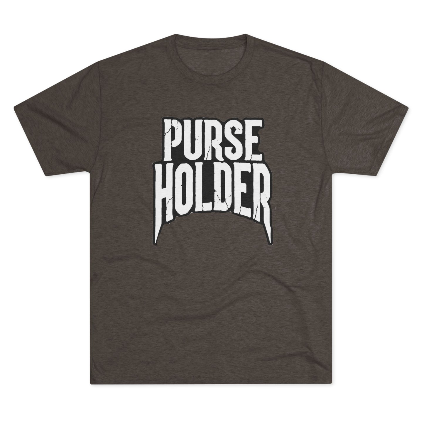 Purse Holder Graphic T-Shirt