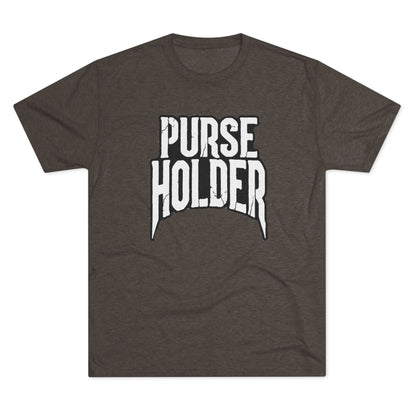 Purse Holder Graphic T-Shirt