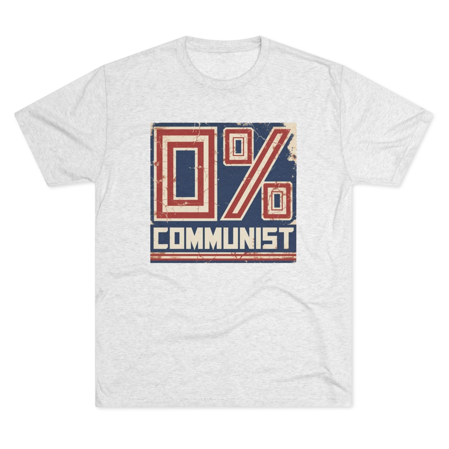0% Communist T-Shirt