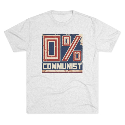 0% Communist T-Shirt