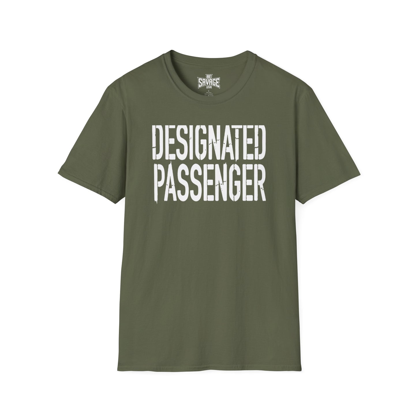 Designated Passenger T-Shirt