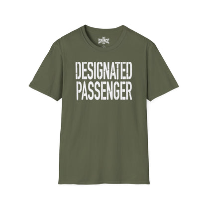 Designated Passenger T-Shirt