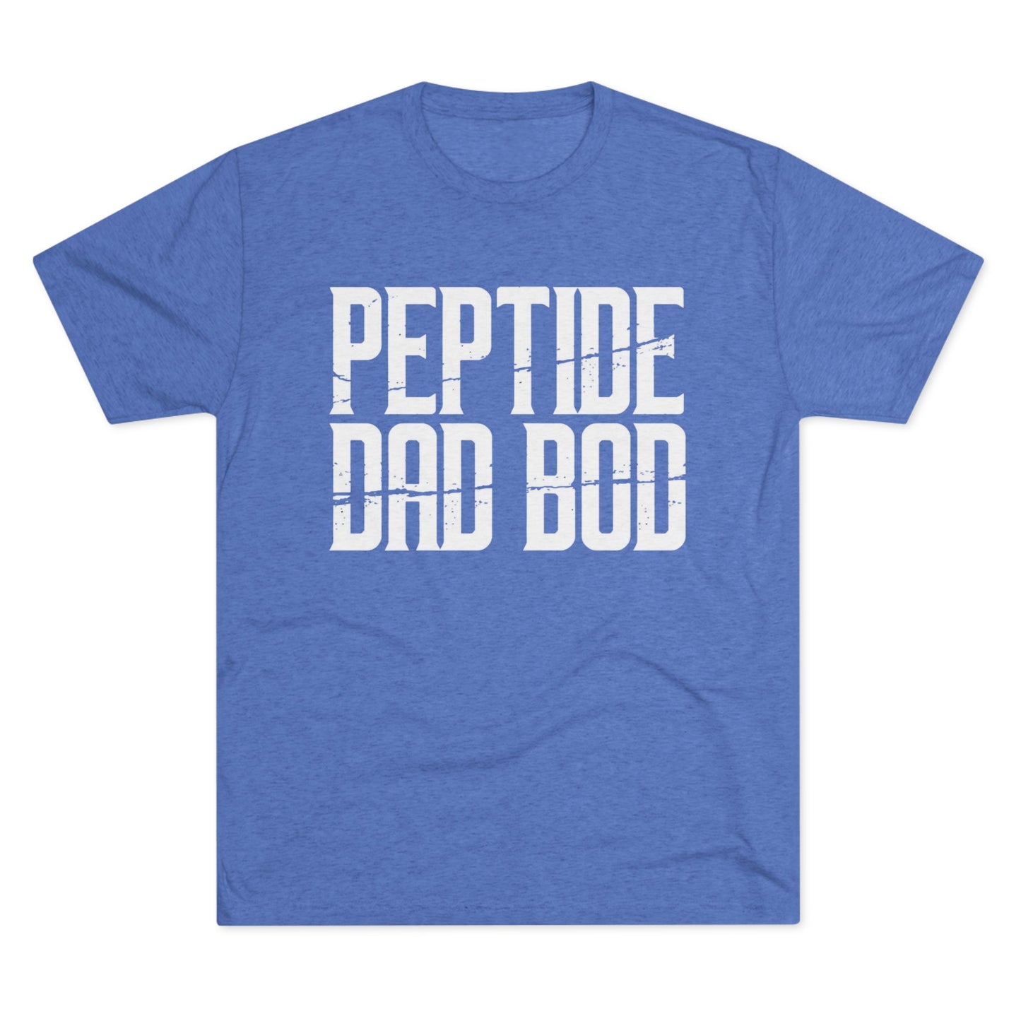 Peptide Dad Bod T-Shirt