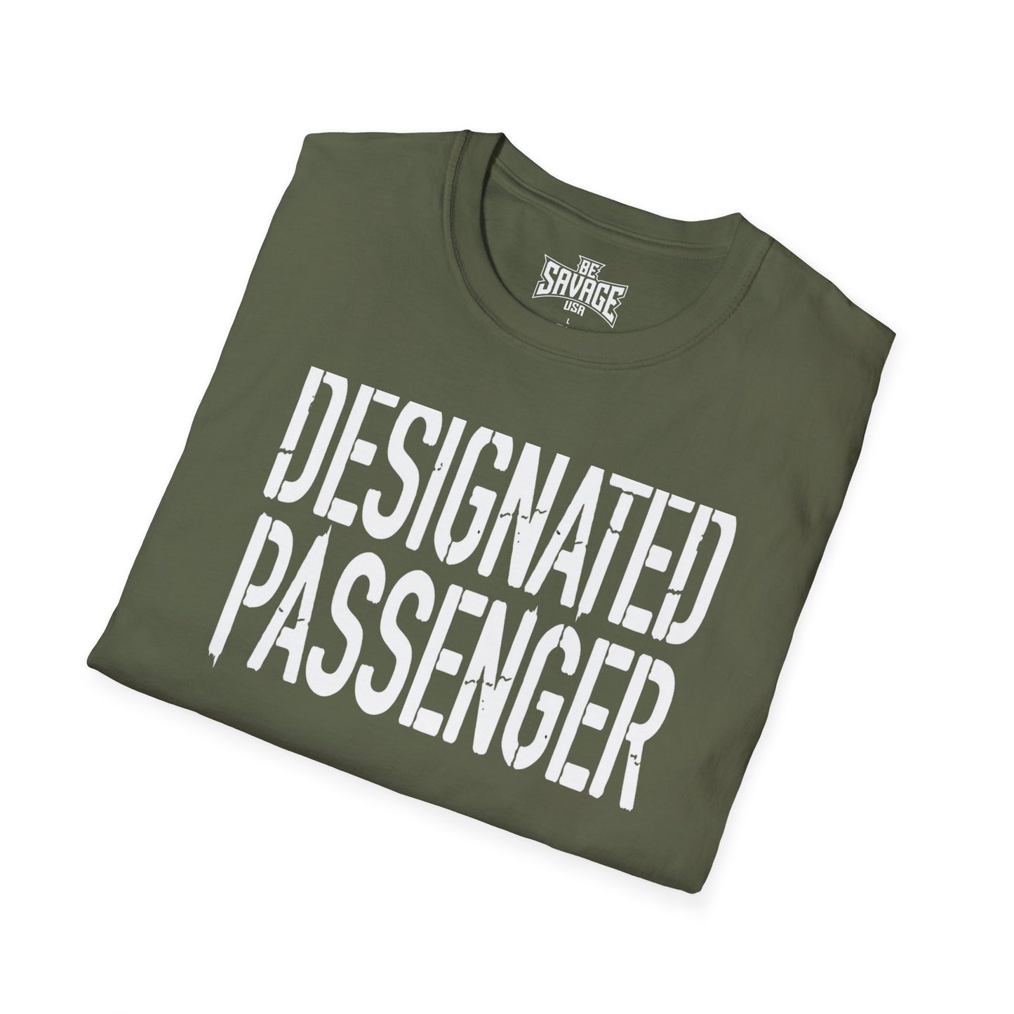 Designated Passenger T-Shirt