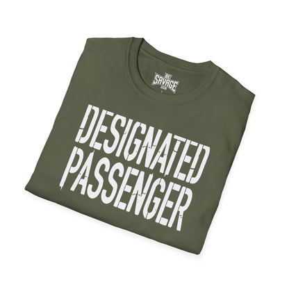 Designated Passenger T-Shirt