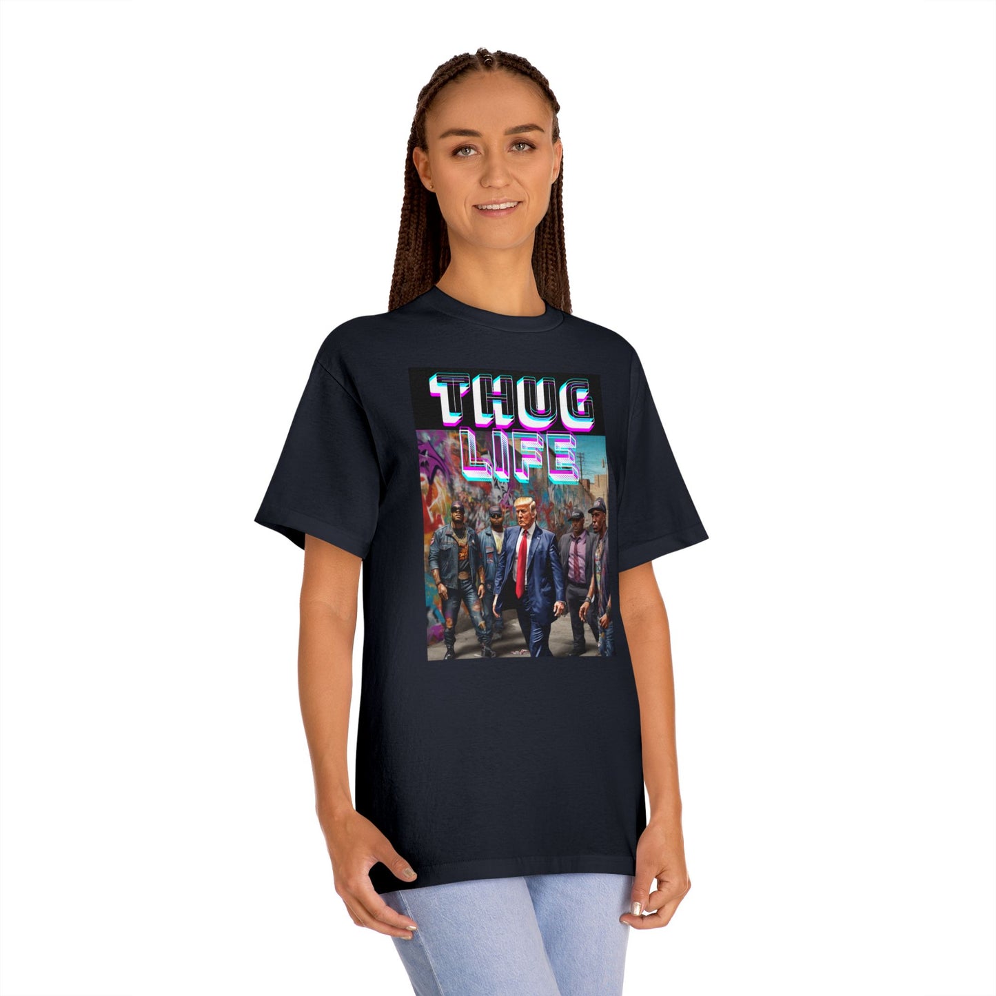 Thug Life Unisex Classic Tee