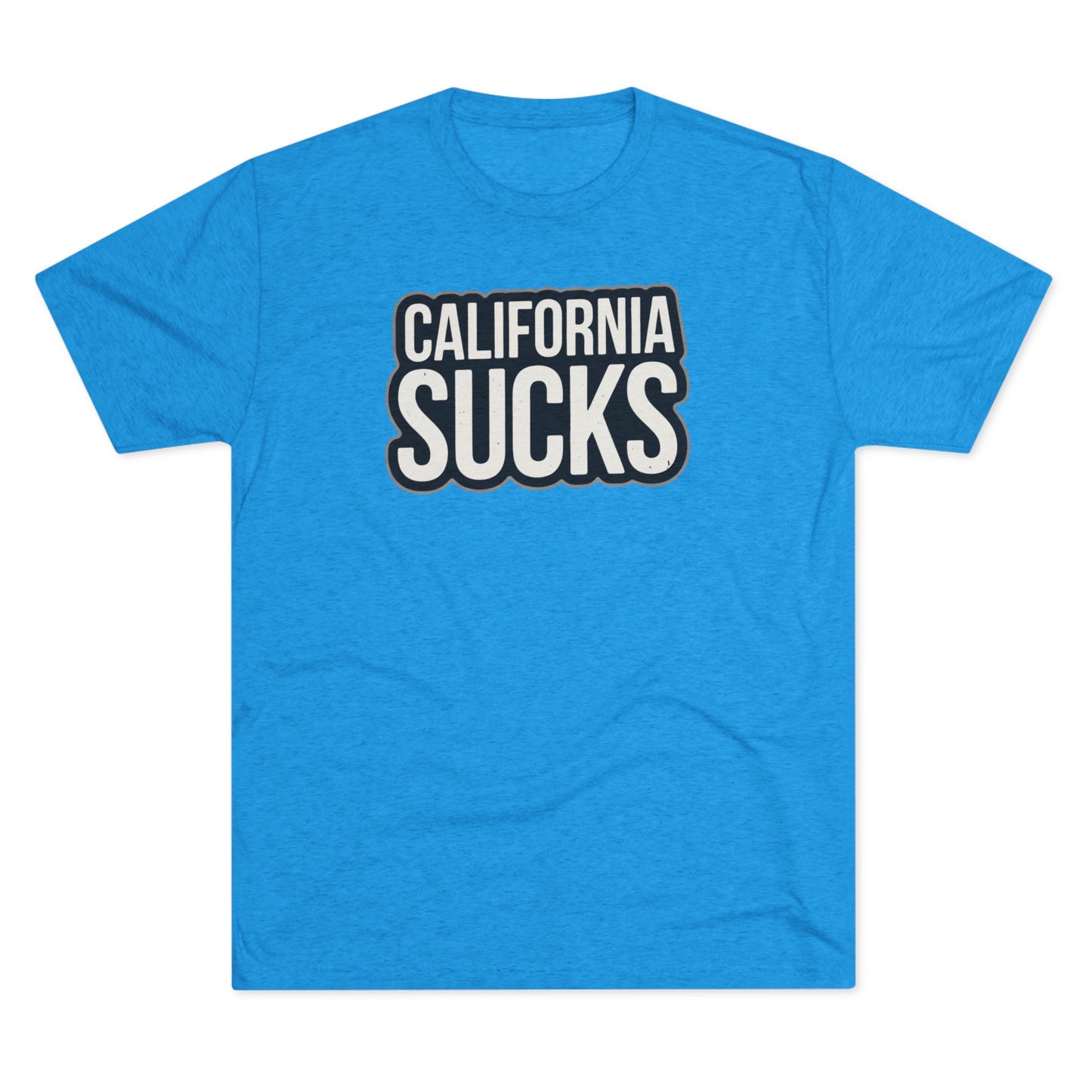 California Sucks T‑Shirt
