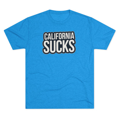California Sucks T‑Shirt