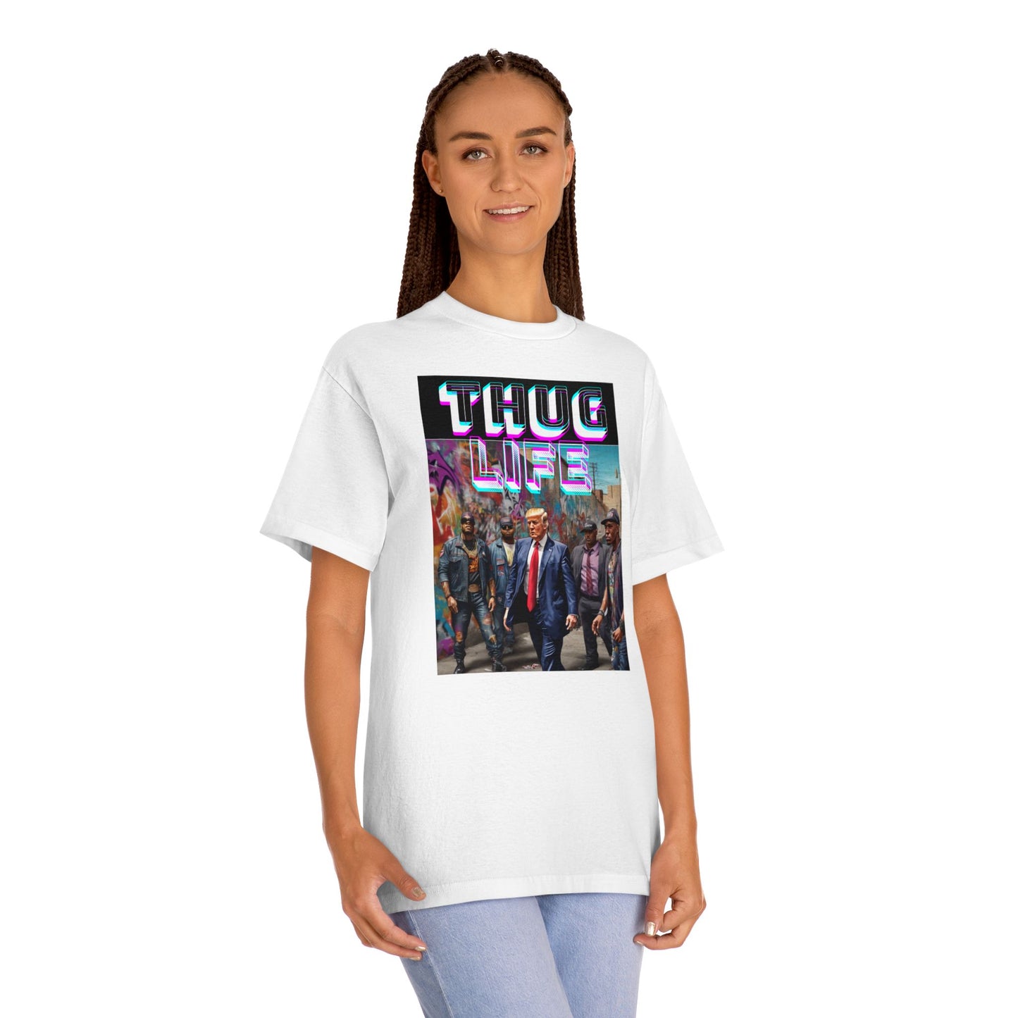 Thug Life Unisex Classic Tee