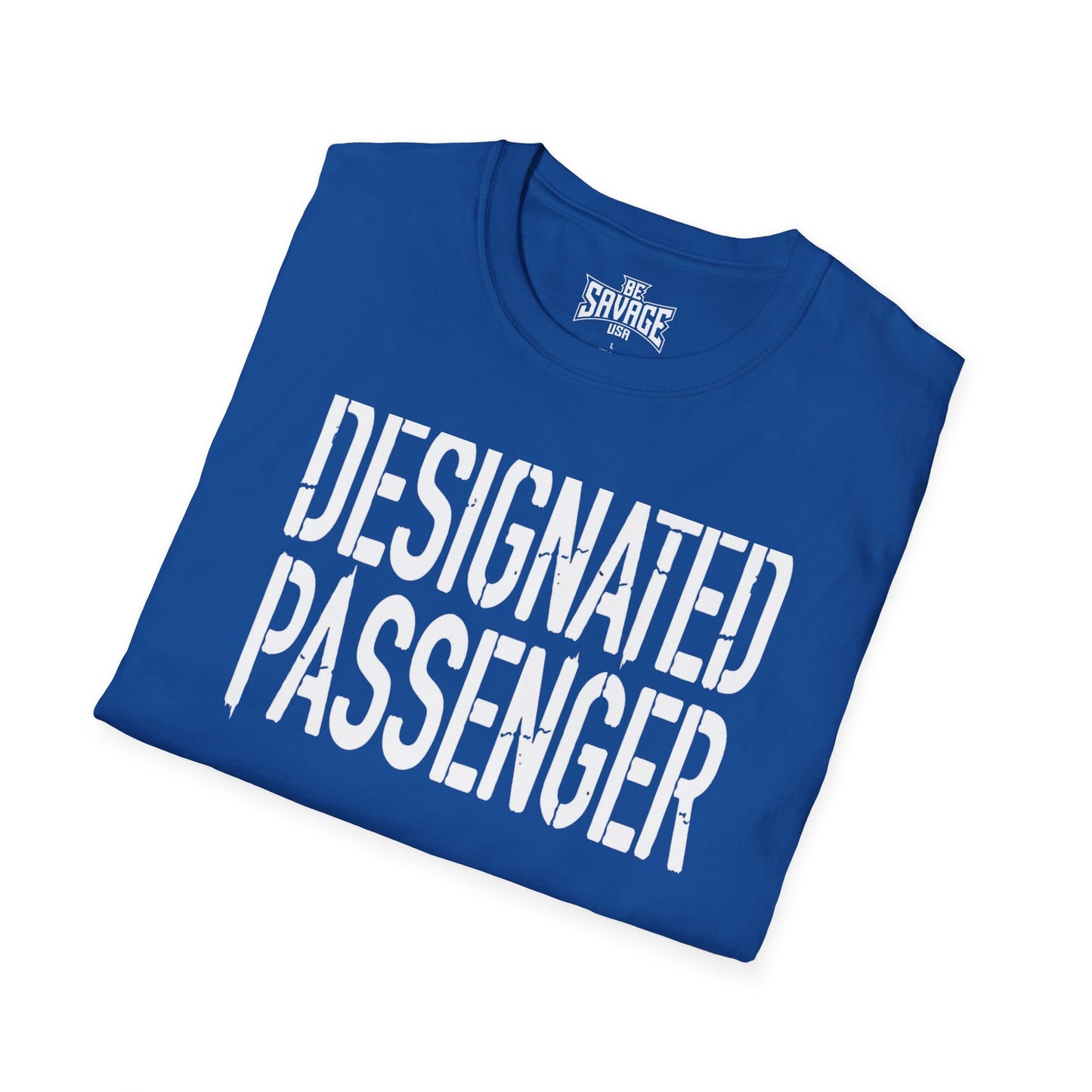 Designated Passenger T-Shirt
