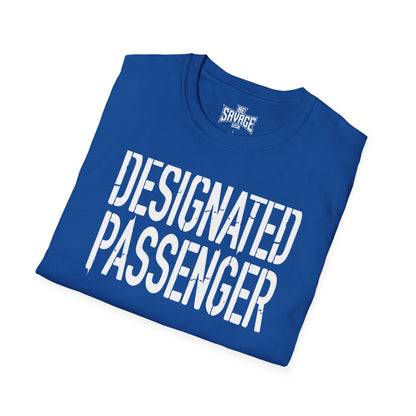 Designated Passenger T-Shirt