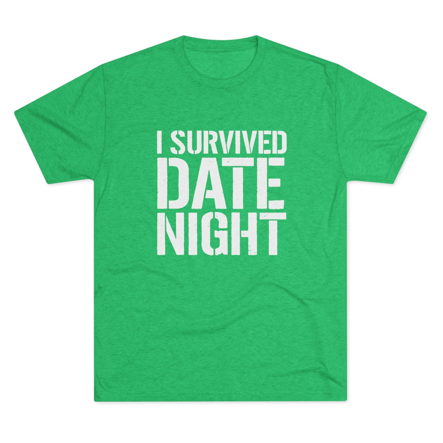 I Survived Date Night T‑Shirt