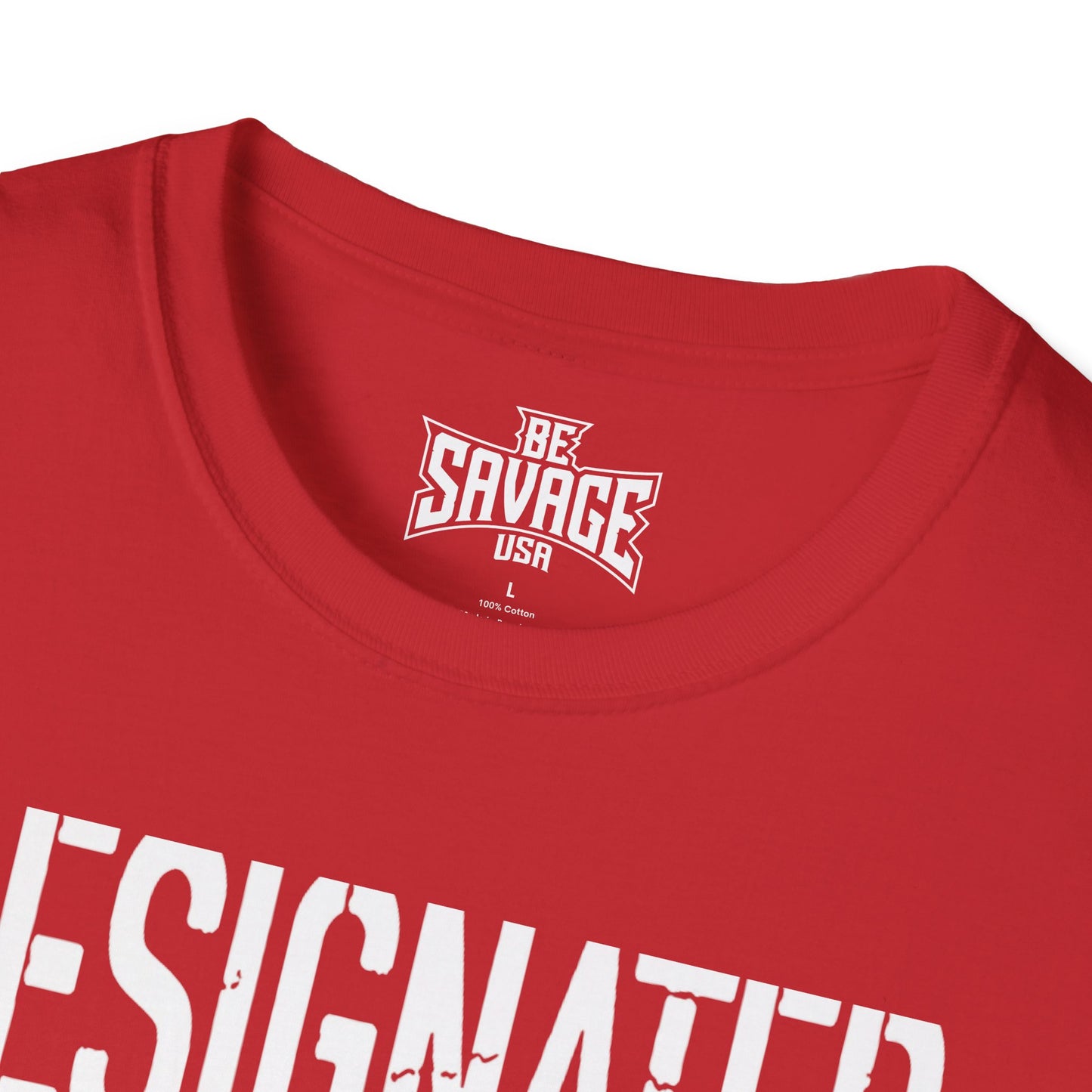 Designated Passenger T-Shirt