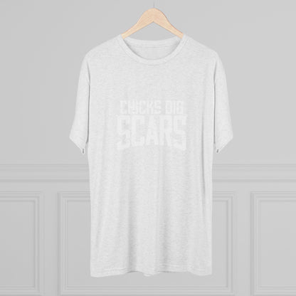 Chicks Dig Scars T-Shirt