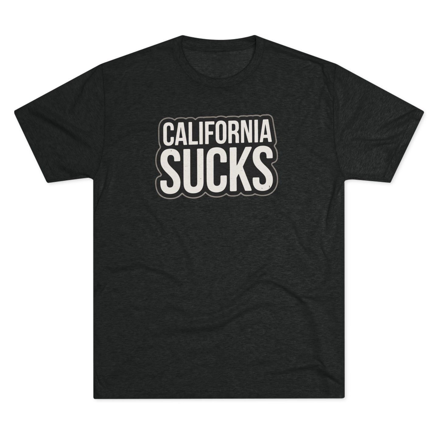 California Sucks T‑Shirt
