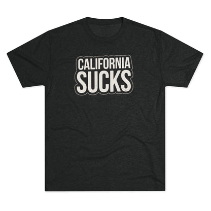 California Sucks T‑Shirt