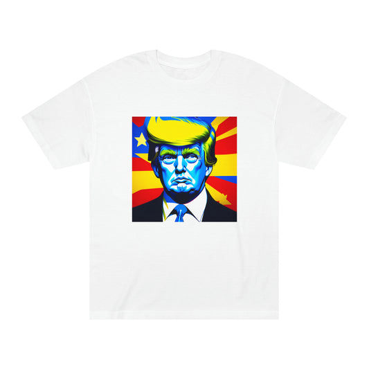 Trump Pop Art | Unisex Classic Tee
