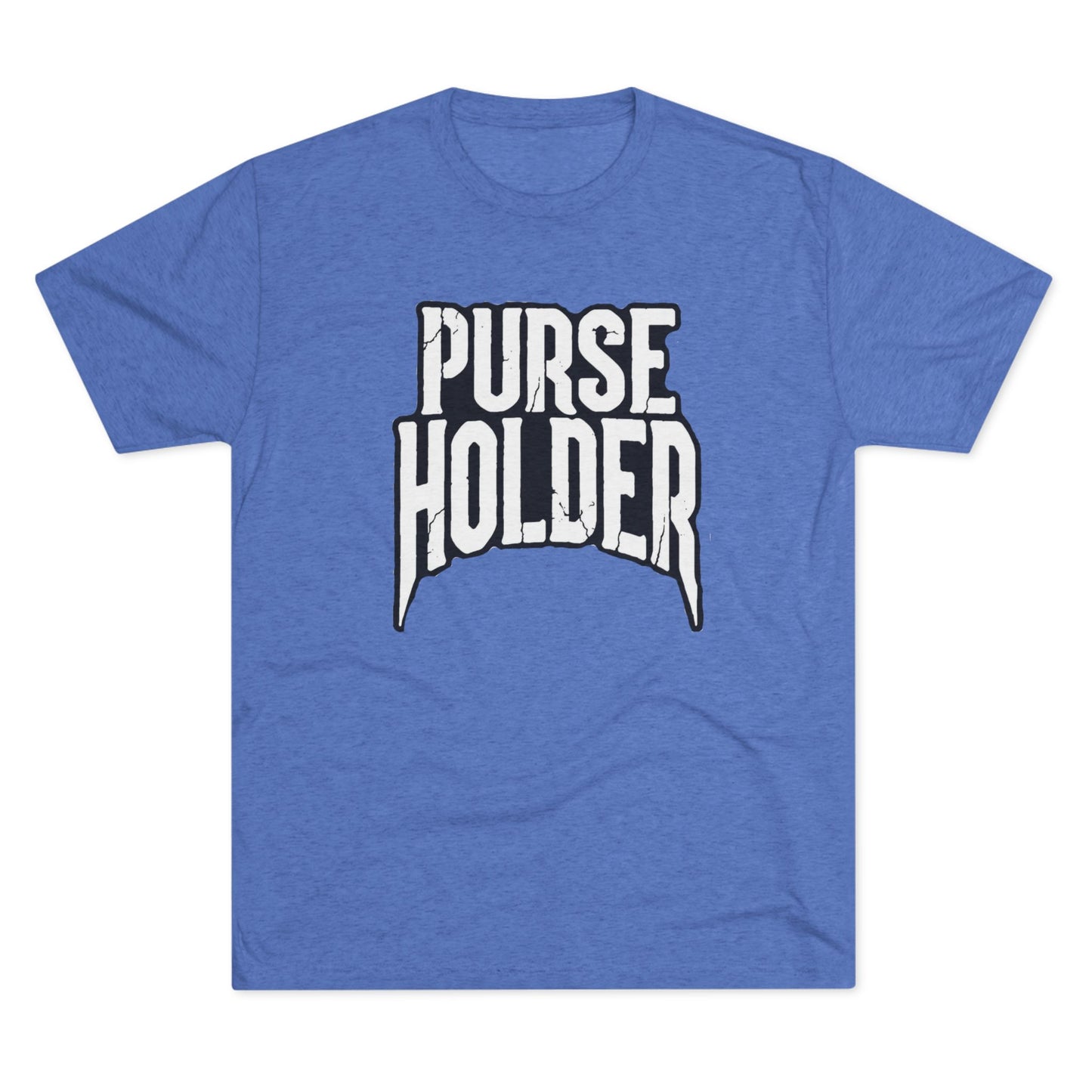 Purse Holder Graphic T-Shirt