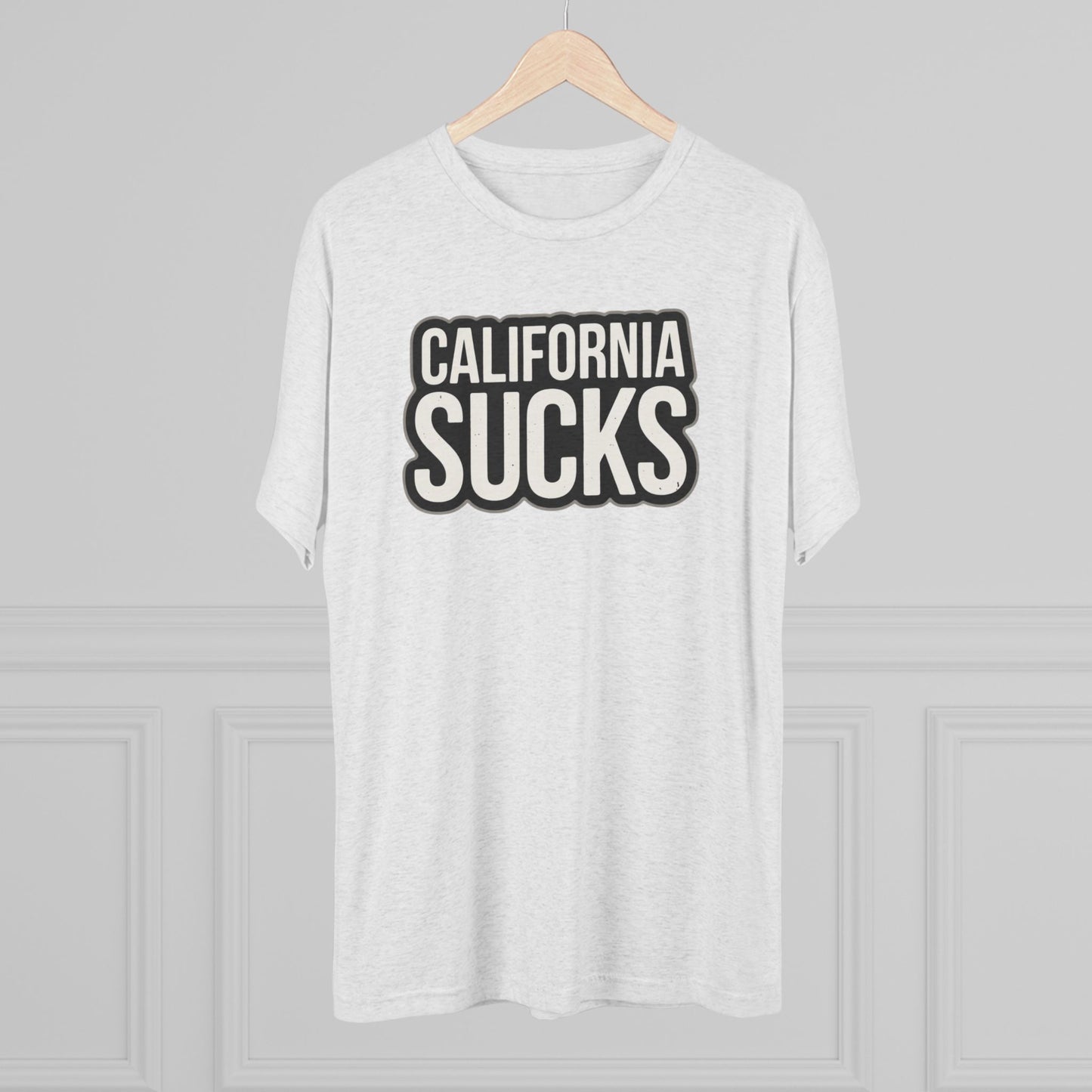 California Sucks T‑Shirt