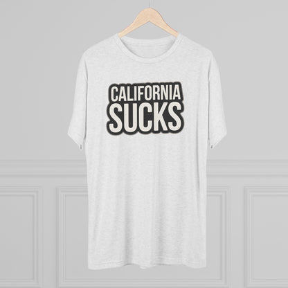 California Sucks T‑Shirt