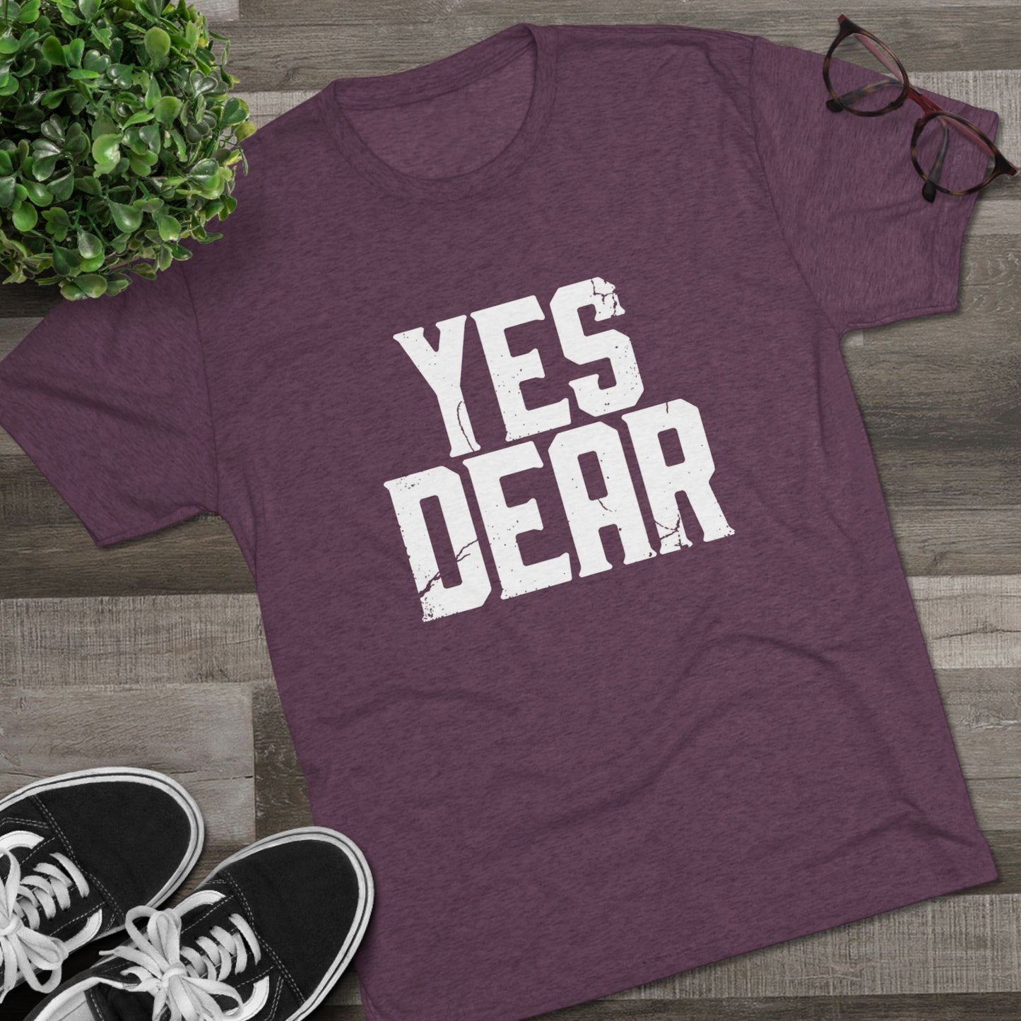 Yes Dear T‑Shirt